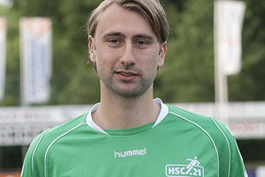 Seizoen 2013-2014 1e Selectie HSC'21 Jasper Agelink