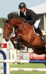 Jeroen Dubbeldam en Zenith SFN