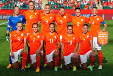 oranje vrouwen canada wk