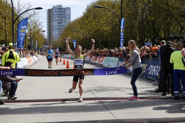 mireille baart enschede marathon